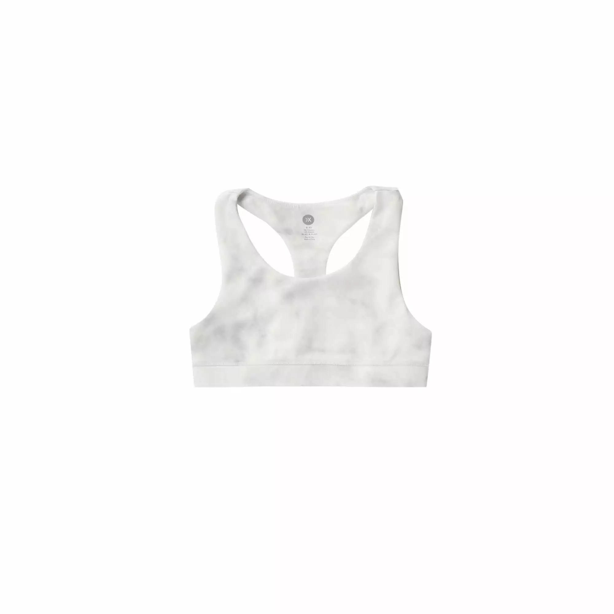 Play X Play Sports Bra In Cloud Play X Play Sports Bra In Cloud