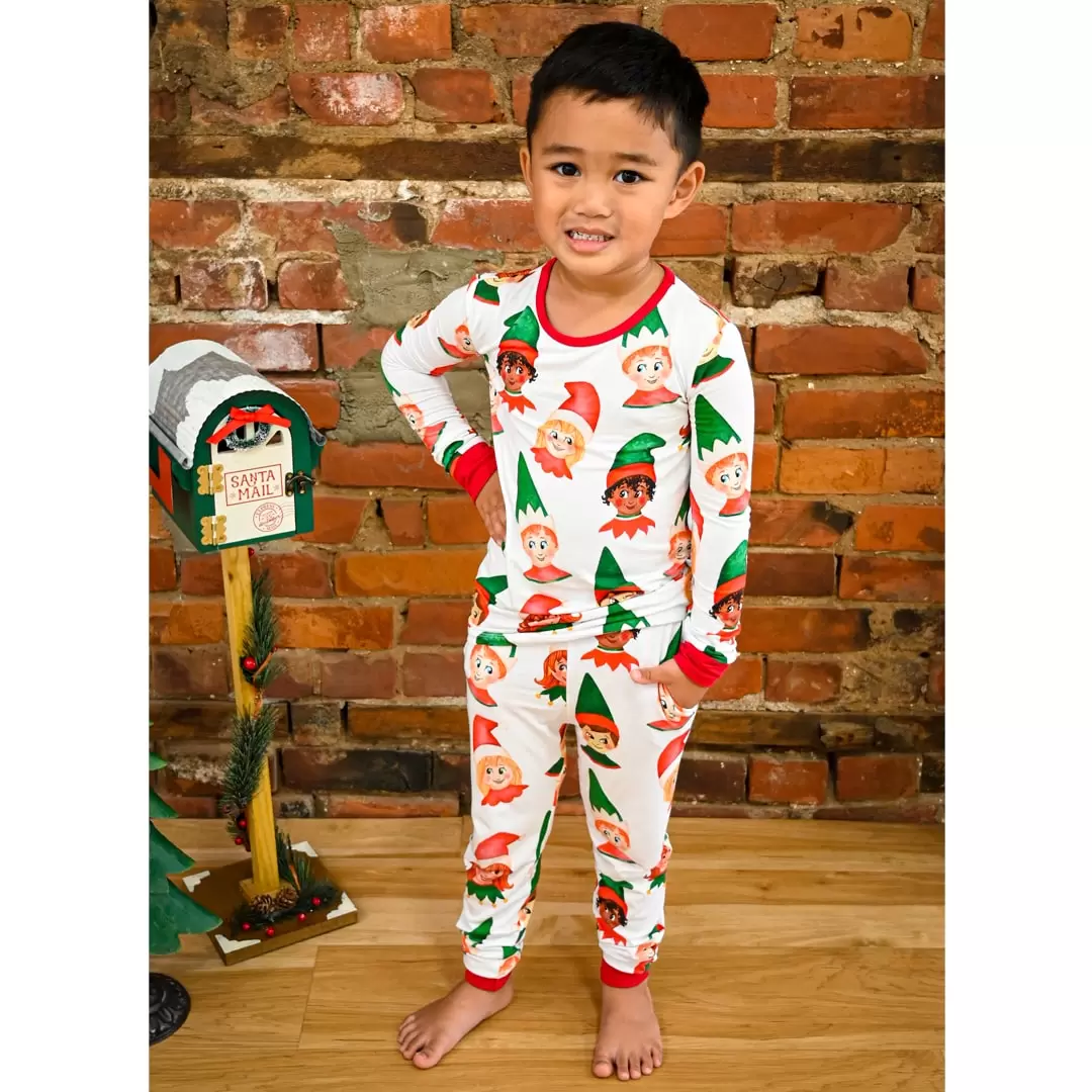 Hanlyn Collective Santa's Little Helper Kids Loungies Hanlyn Collective Santa's Little Helper Kids Loungies