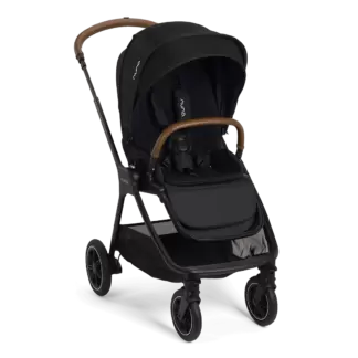 Nuna TRIV Next Stroller in Caviar