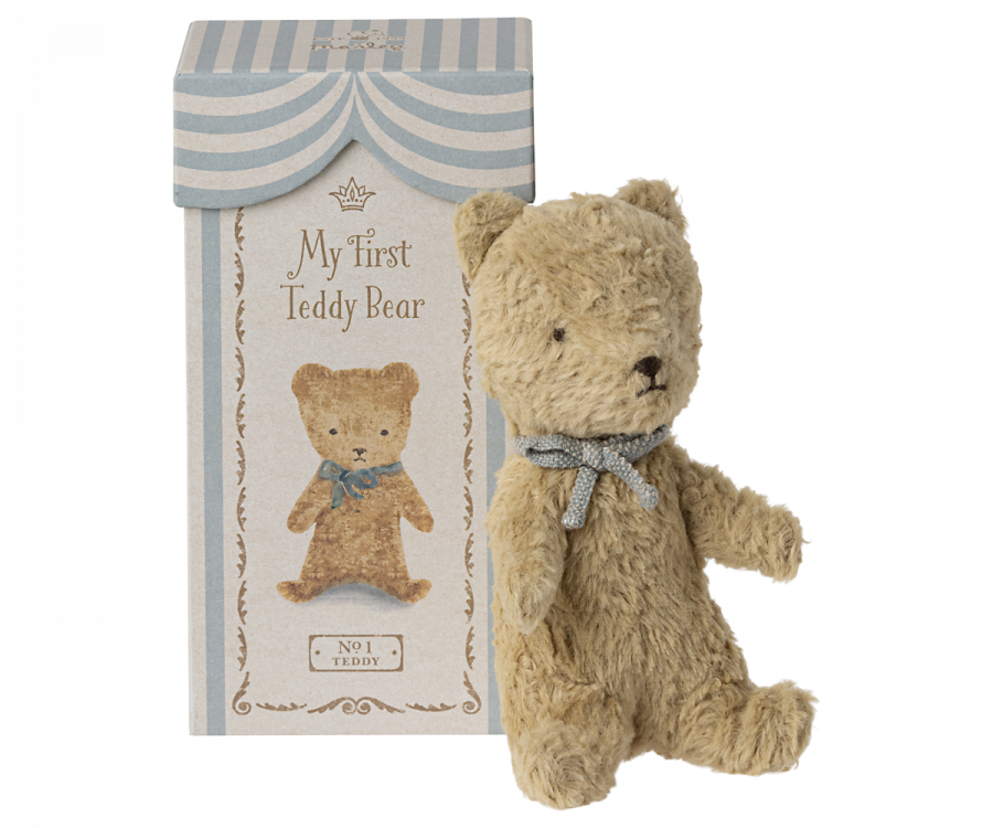 Maileg My First Teddy in Sand
