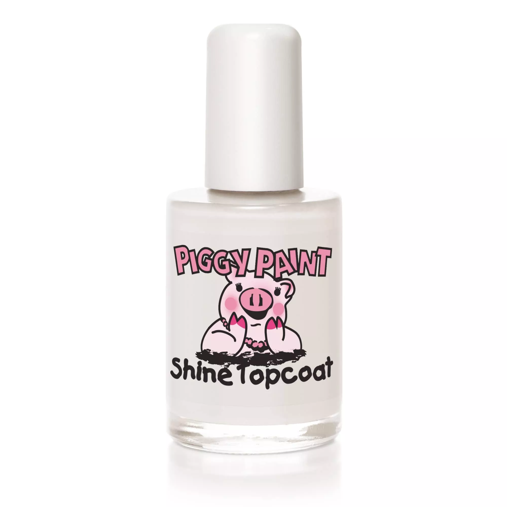 Piggy Paint Shine Topcoat