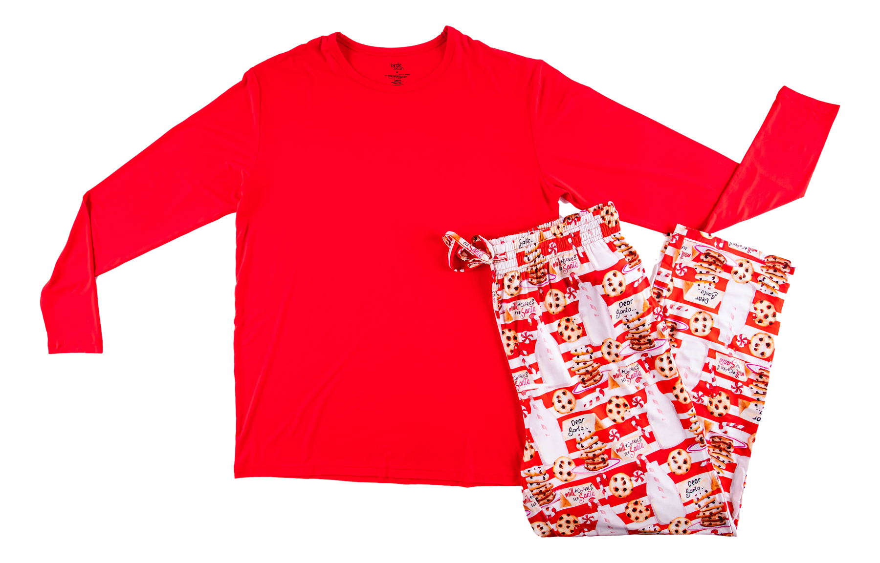 Birdie Bean Noel Bamboo Viscose Men's Lounge Set