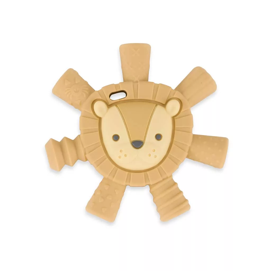 Itzy Ritzy Ritzy Teether Lion Molar Teether