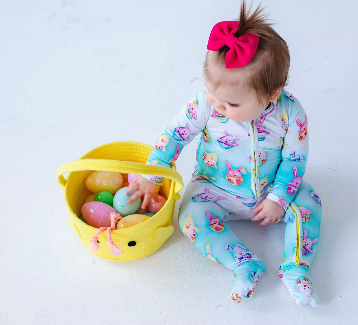 Birdie Bean Elijah Bamboo Viscose Convertible Romper