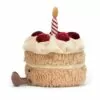 Amuseable Birthday Cake from Jellycat