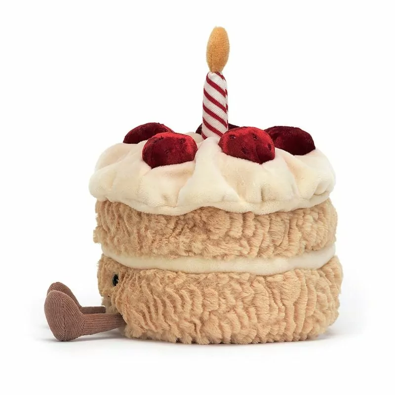 Amuseable Birthday Cake from Jellycat