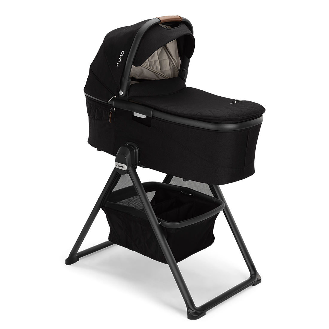 Nuna Demi Grow Bassinet & Stand