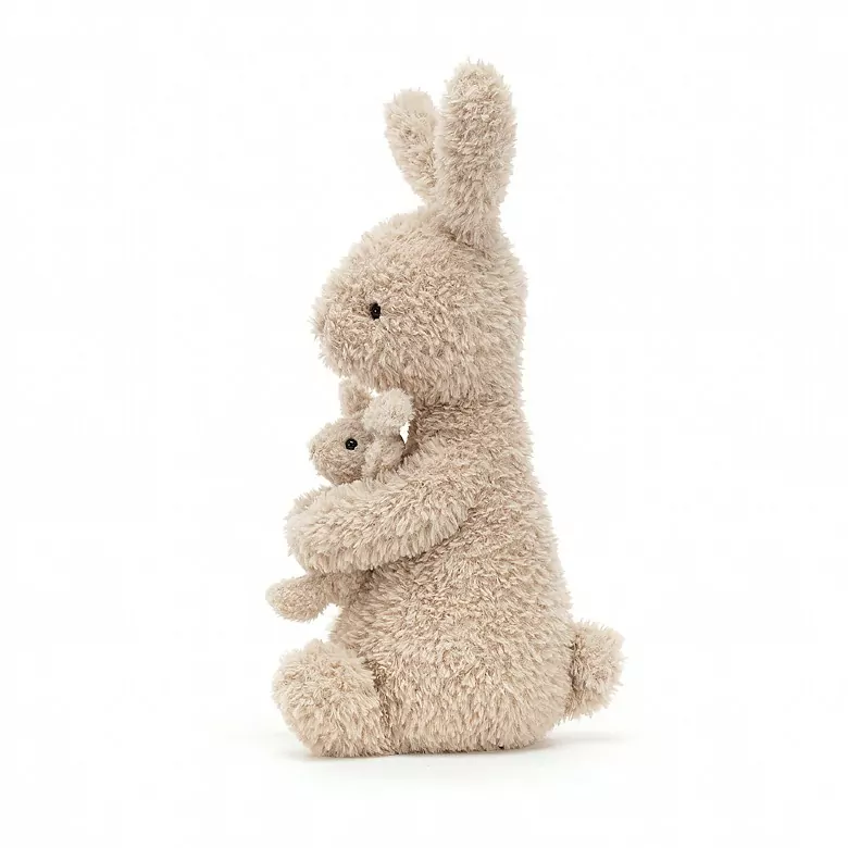 Huddles Bunny from Jellycat