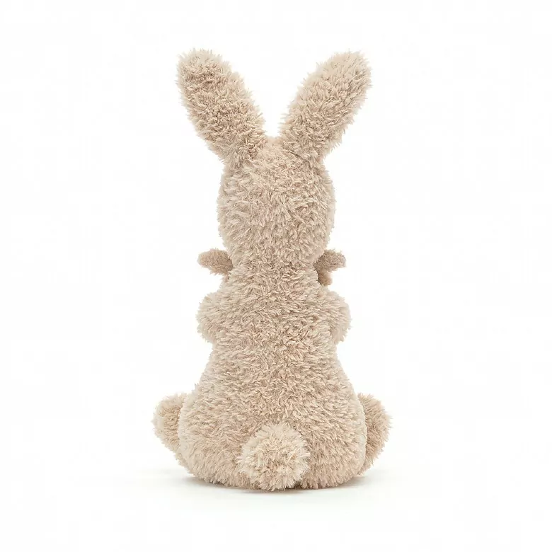 Huddles Bunny made by Jellycat