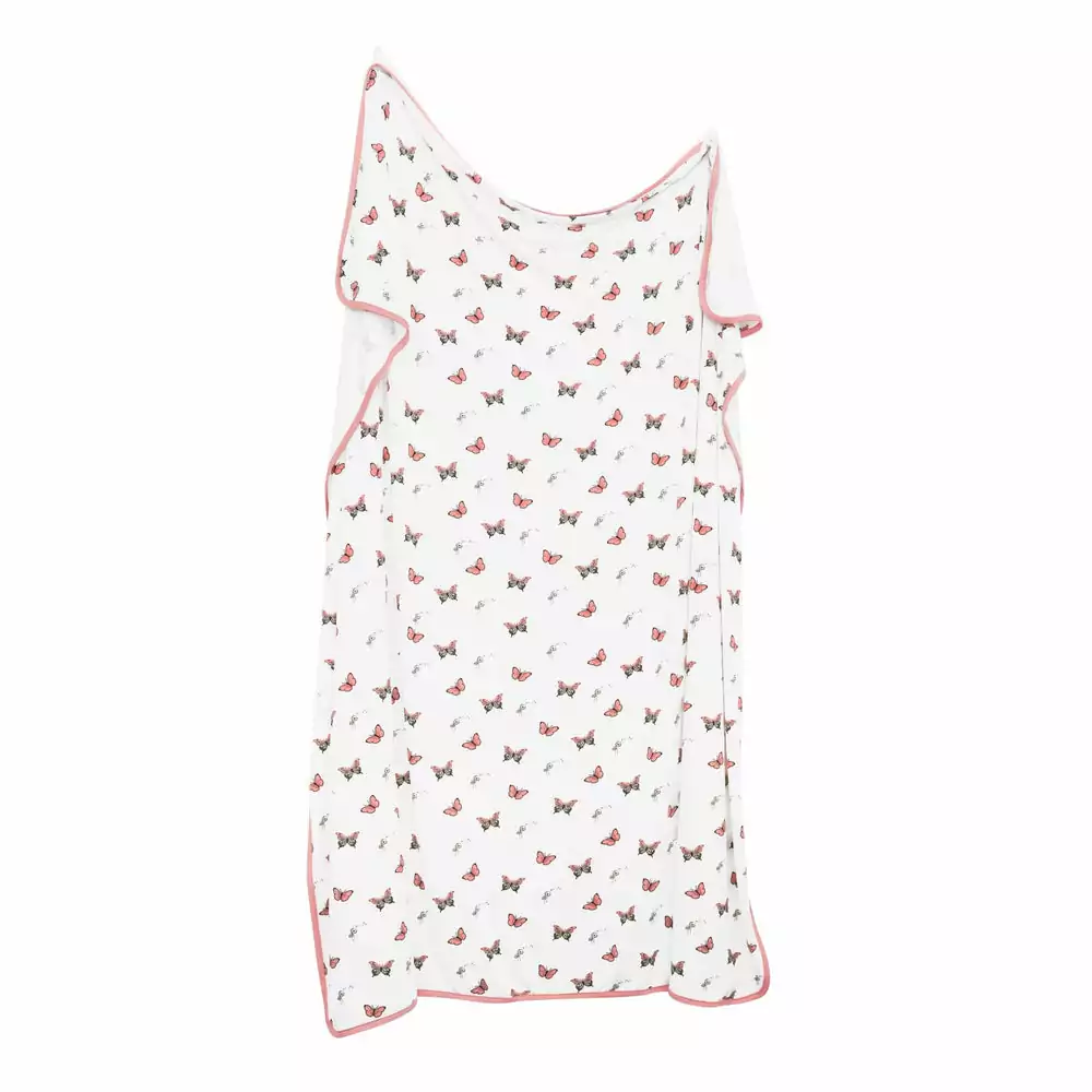 Kyte BABY Swaddle Blanket in Butterfly