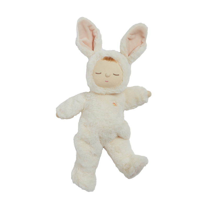 Olli Ella Cozy Dinkums Bunny Moppet