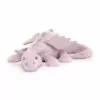 Jellycat Lavender Dragon Medium Jellycat Lavender Dragon Medium