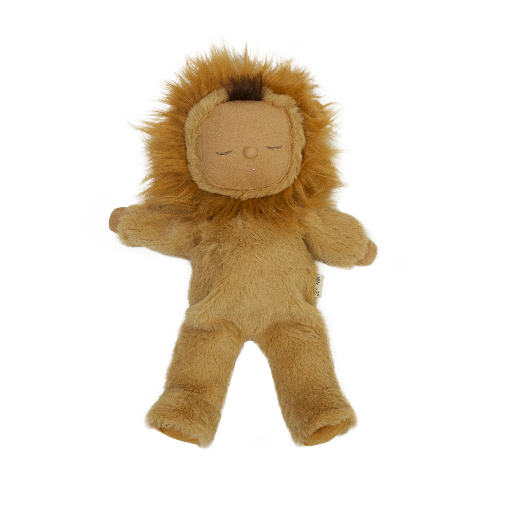 Olli Ella Cozy Dinkums Lion Pip