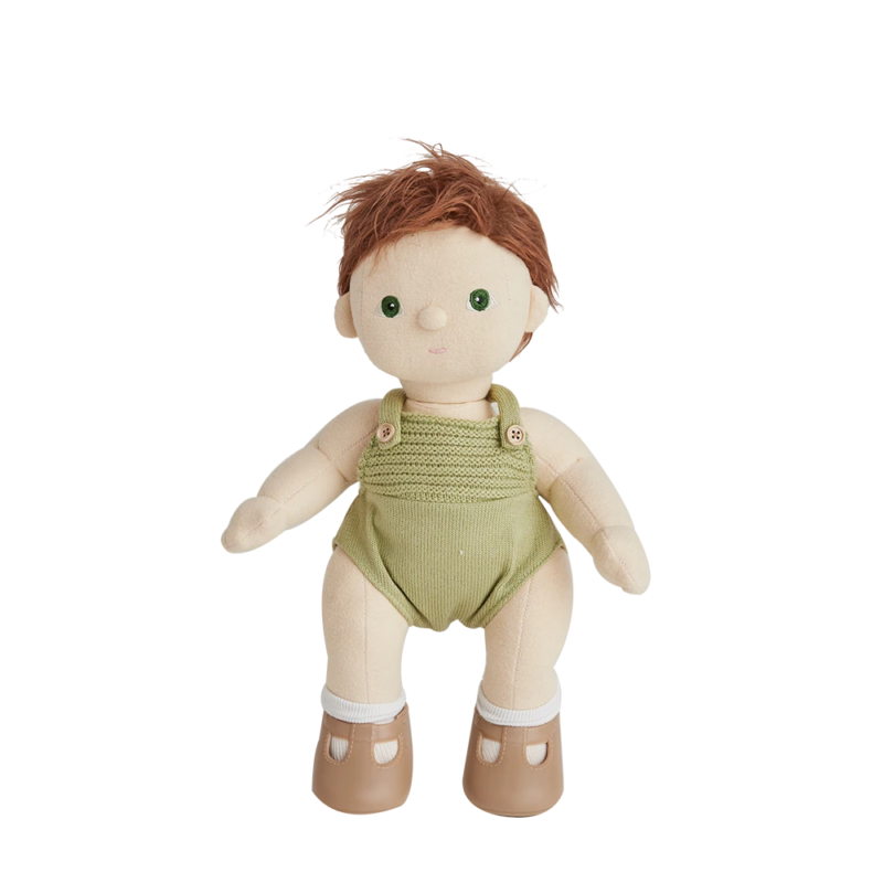 Olli Ella Dinkum Doll Pumpkin