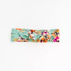 Dreamiere Flower Child Topknot Headband