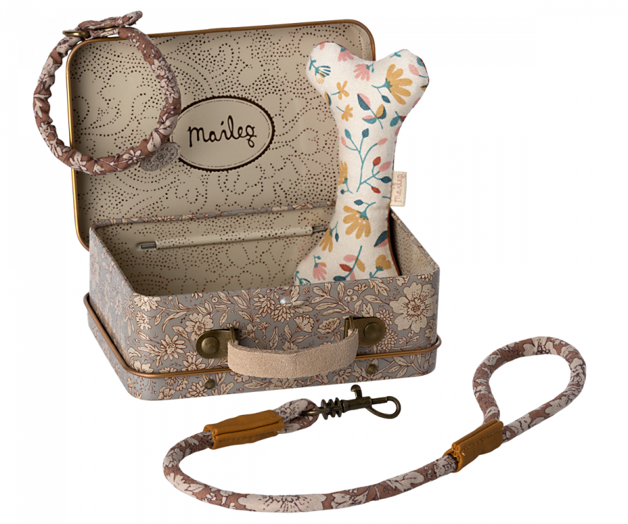 Maileg Puppy Accessories Rose