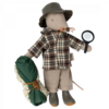 Maileg Wildlife Guide Mouse