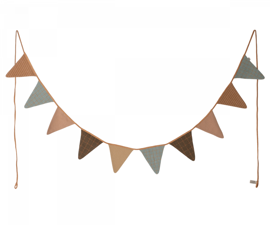 Maileg Garland in Ocher