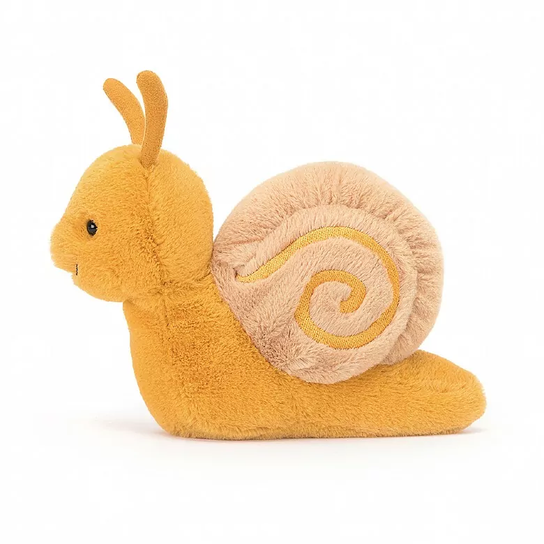Sandy Snail from Jellycat