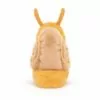 Sandy Snail made by Jellycat
