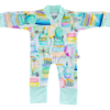 Birdie Bean Walker Bamboo Viscose Doll Romper 13 Inch
