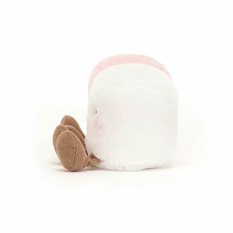 Amuseable Pink and White Marshmallows from Jellycat