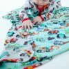Tyler & Kenny Bamboo Viscose Birdie Blanket from Birdie Bean