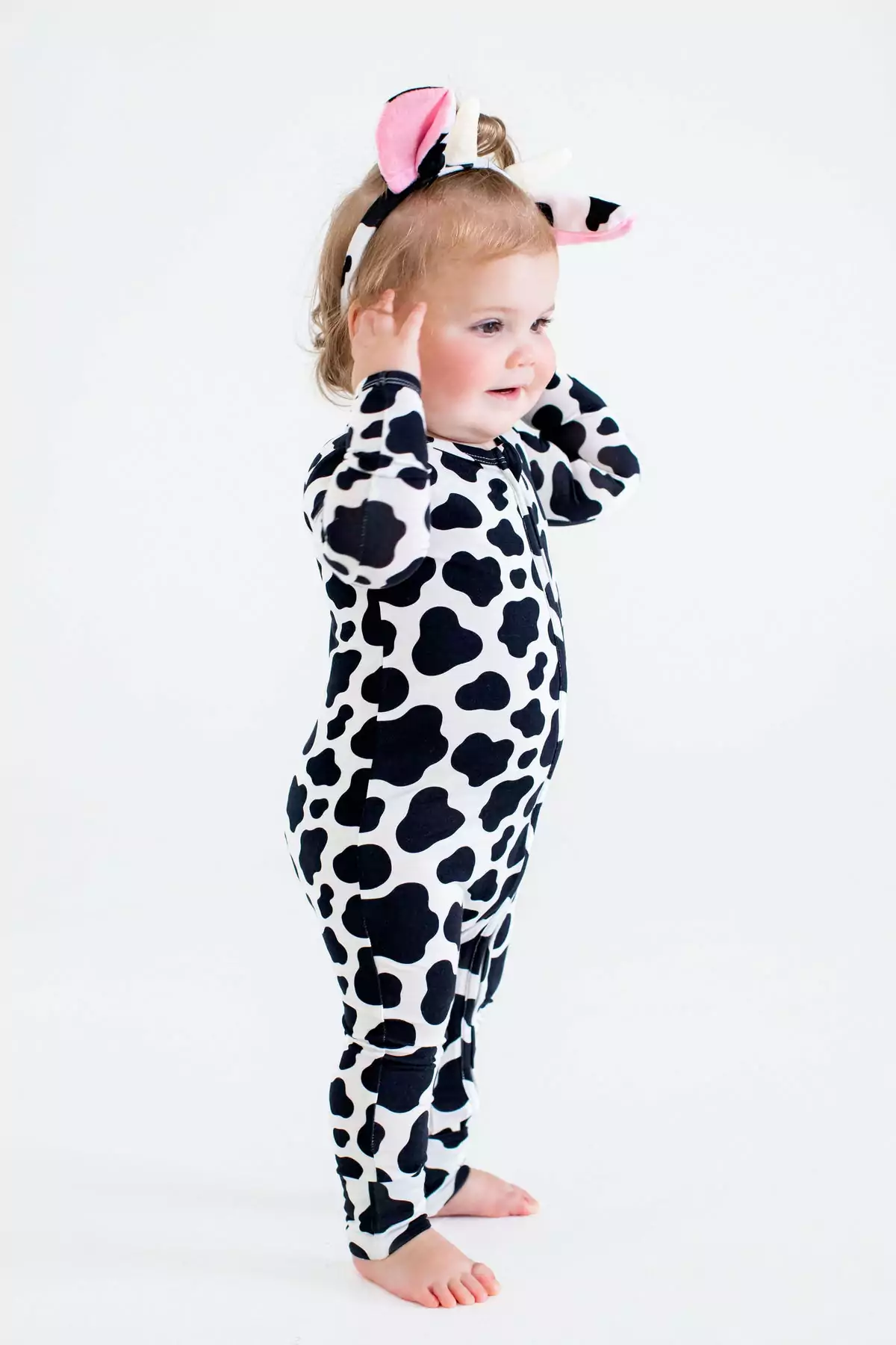 Birdie Bean Betsy Bamboo Viscose Convertible Romper Birdie Bean Betsy Bamboo Viscose Convertible Romper