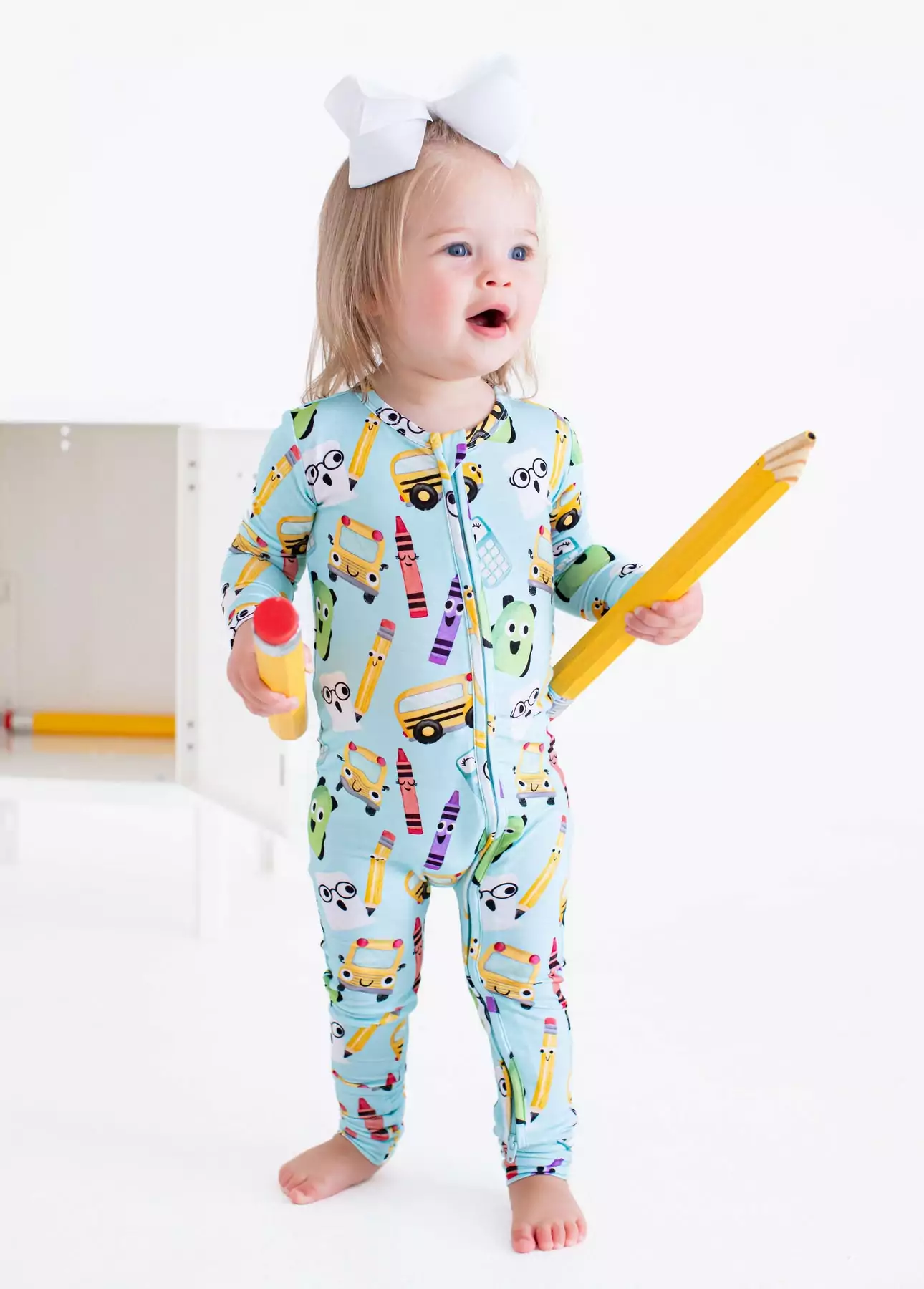 Birdie Bean Albert Bamboo Viscose Convertible Romper