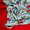 Morgan Bamboo Viscose Birdie Blanket made by Birdie Bean