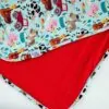 Birdie Bean Morgan Bamboo Viscose Birdie Blanket