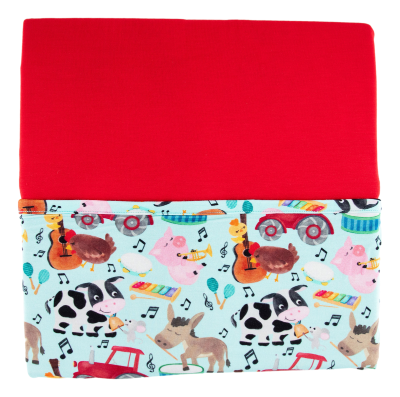 Morgan Bamboo Viscose Birdie Blanket from Birdie Bean