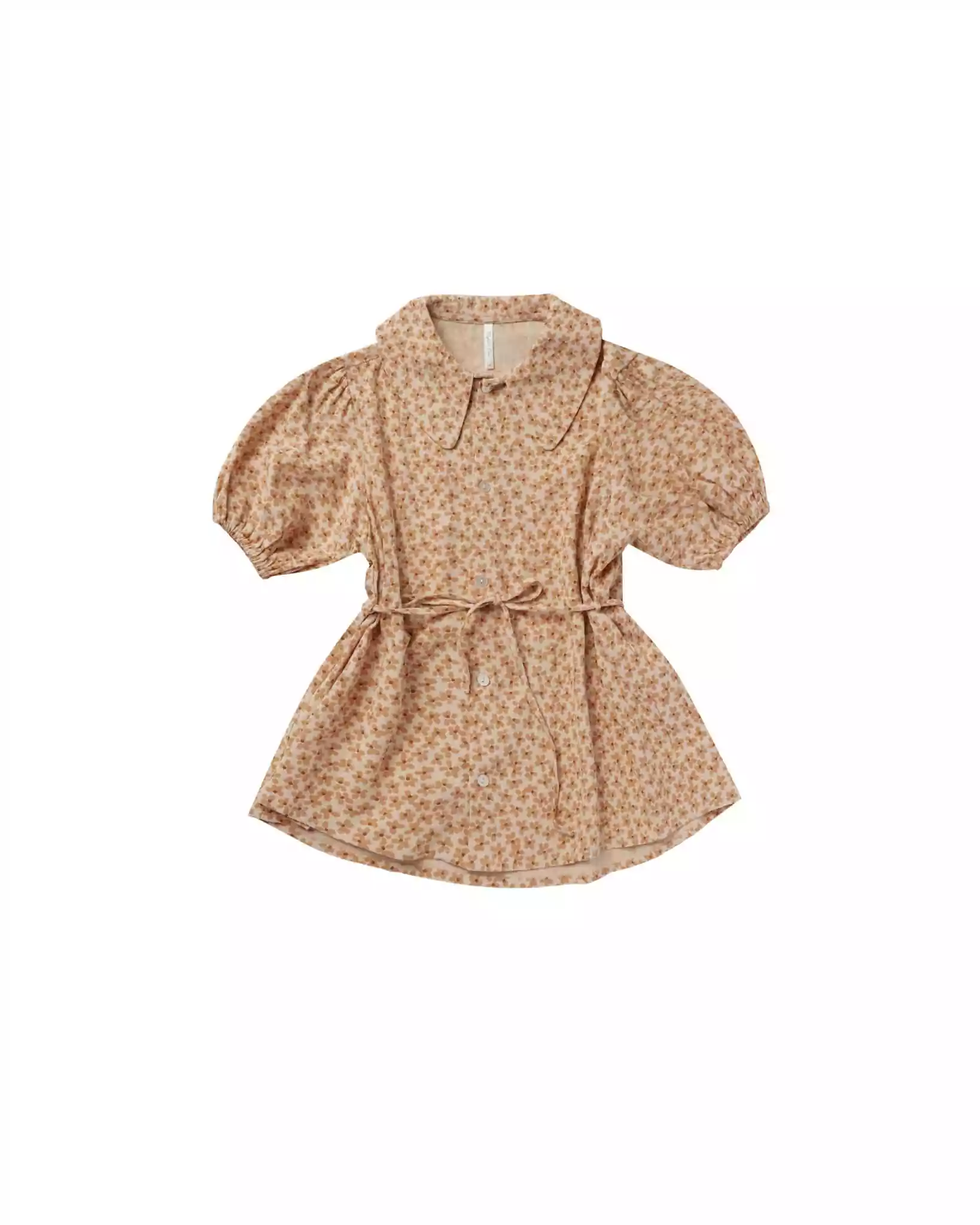 Rylee & Cru Olive Dress In Primrose