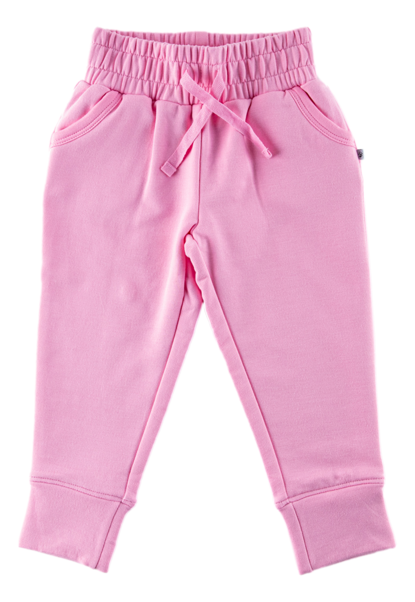 Birdie Bean Prism Pink Joggers