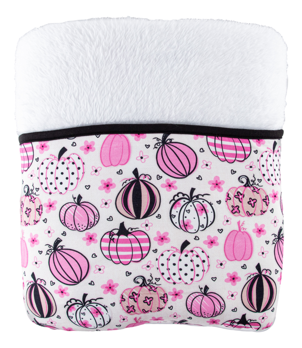 Birdie Bean Quinn Bamboo Viscose Plush Toddler Birdie Blanket