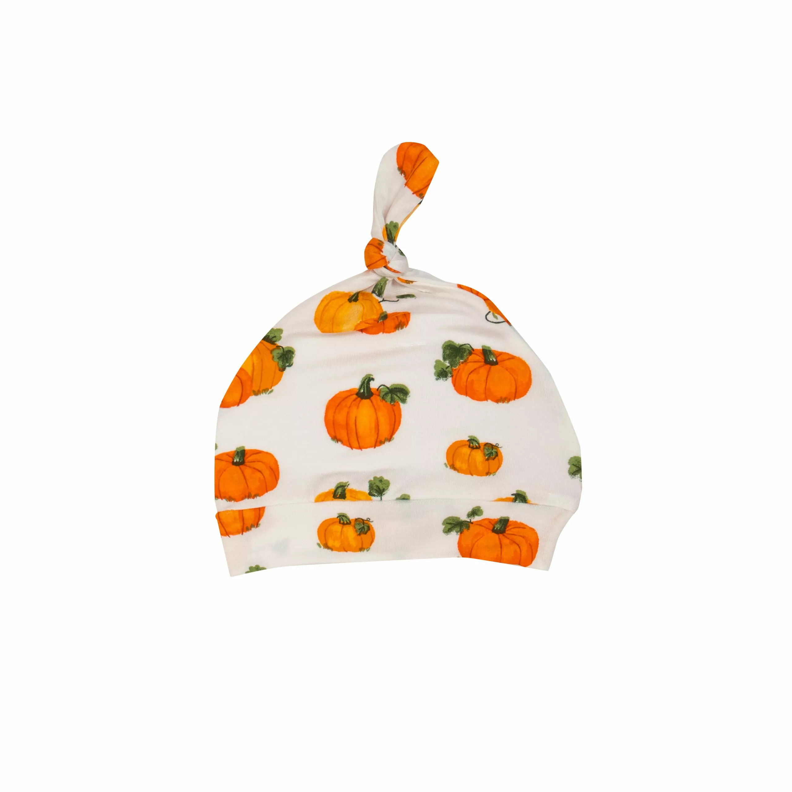 Angel Dear Pumpkin Patch Knotted Hat