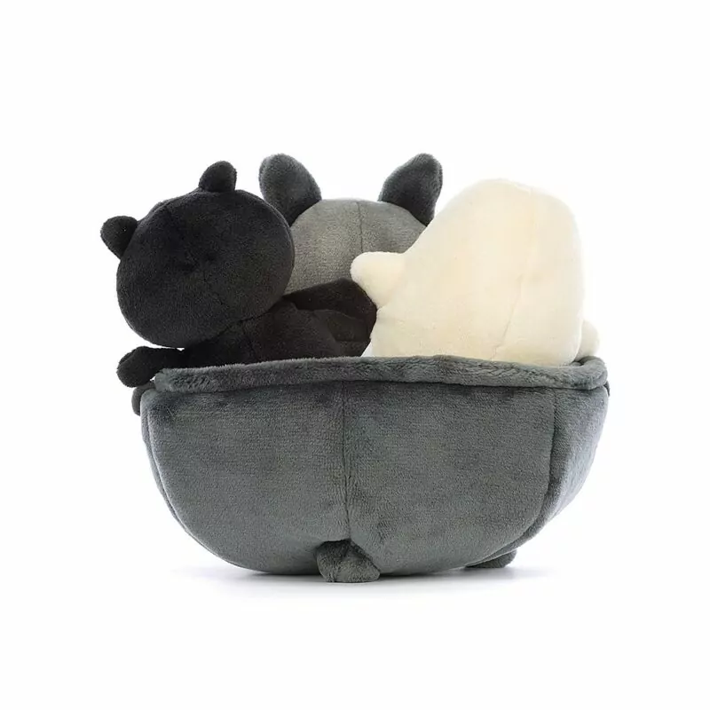 Cauldron Cuties made by Jellycat