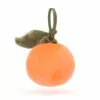 Festive Folly Clementine made by Jellycat