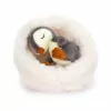 Hibernating Penguin from Jellycat