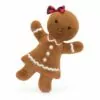 Jellycat Jolly Gingerbread Ruby Large