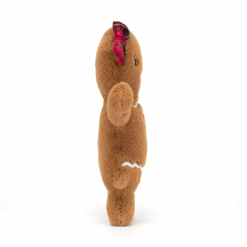Jolly Gingerbread Ruby from Jellycat