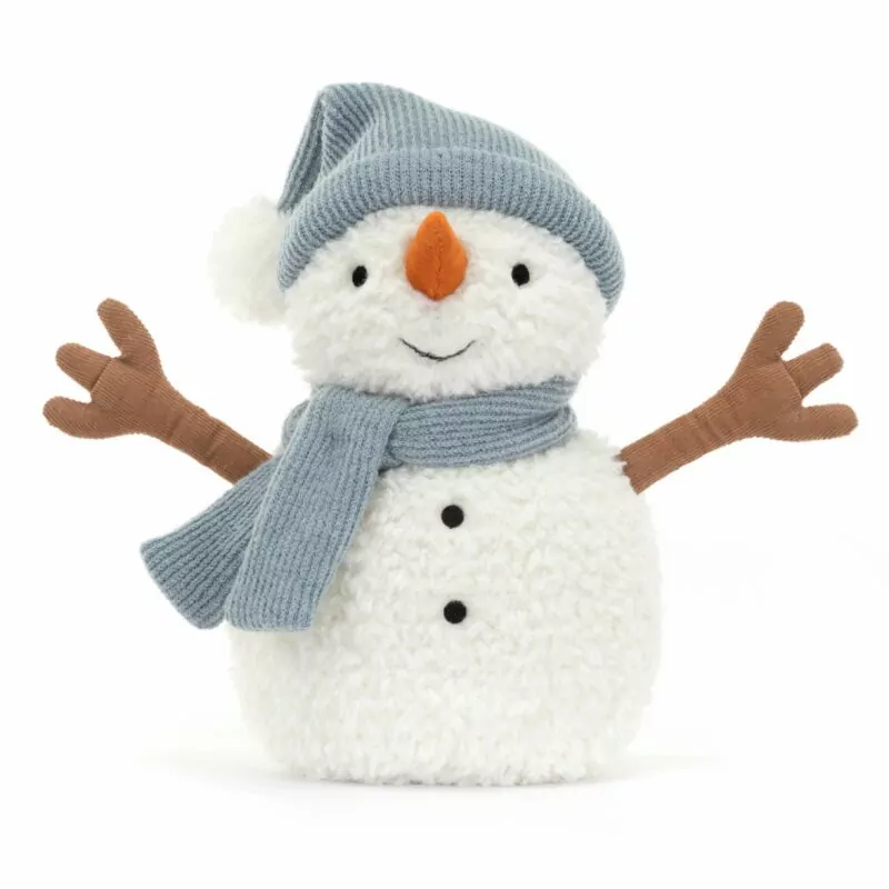 Jellycat Sammie Snowman