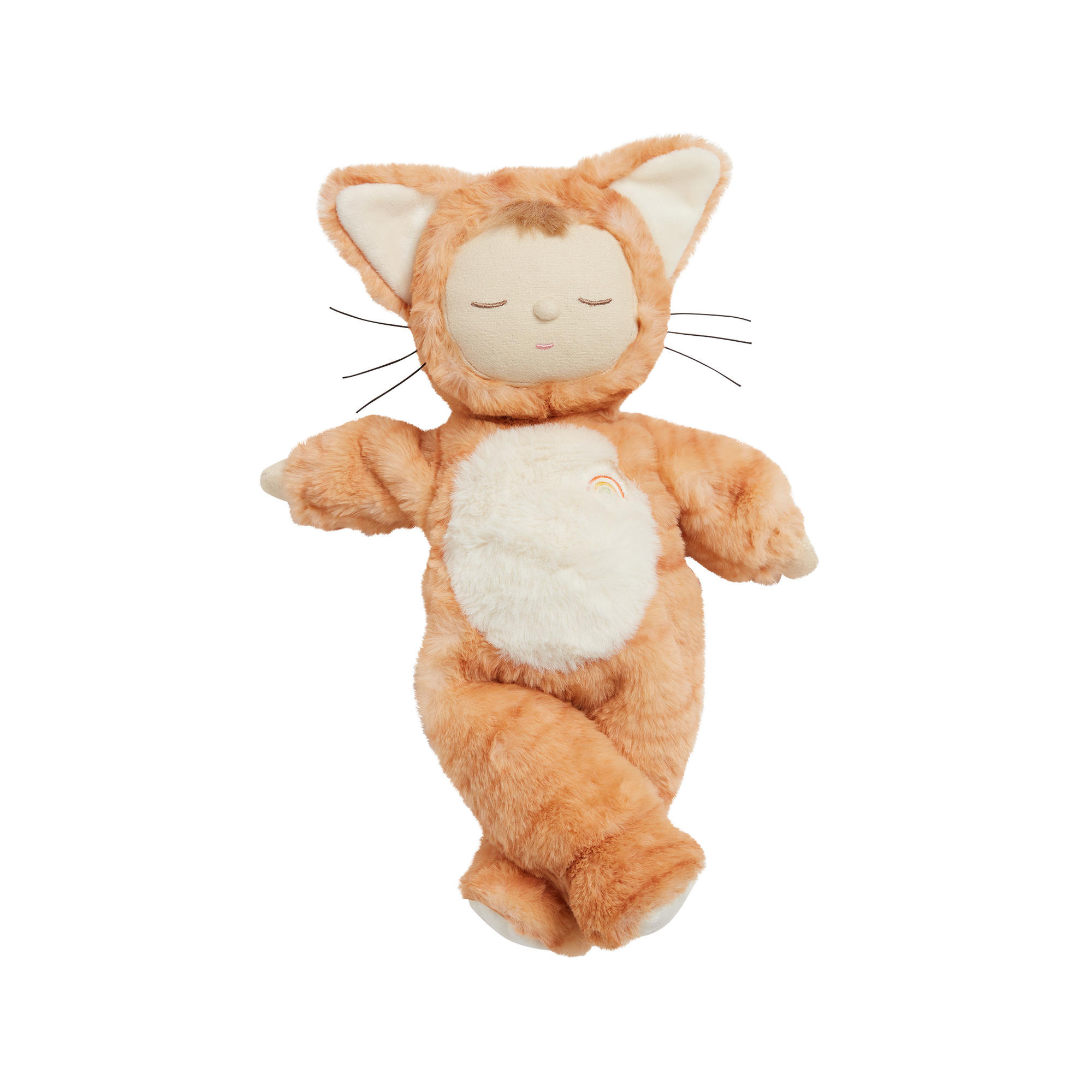 Olli Ella Cozy Dinkums Jinx Tabby Cat