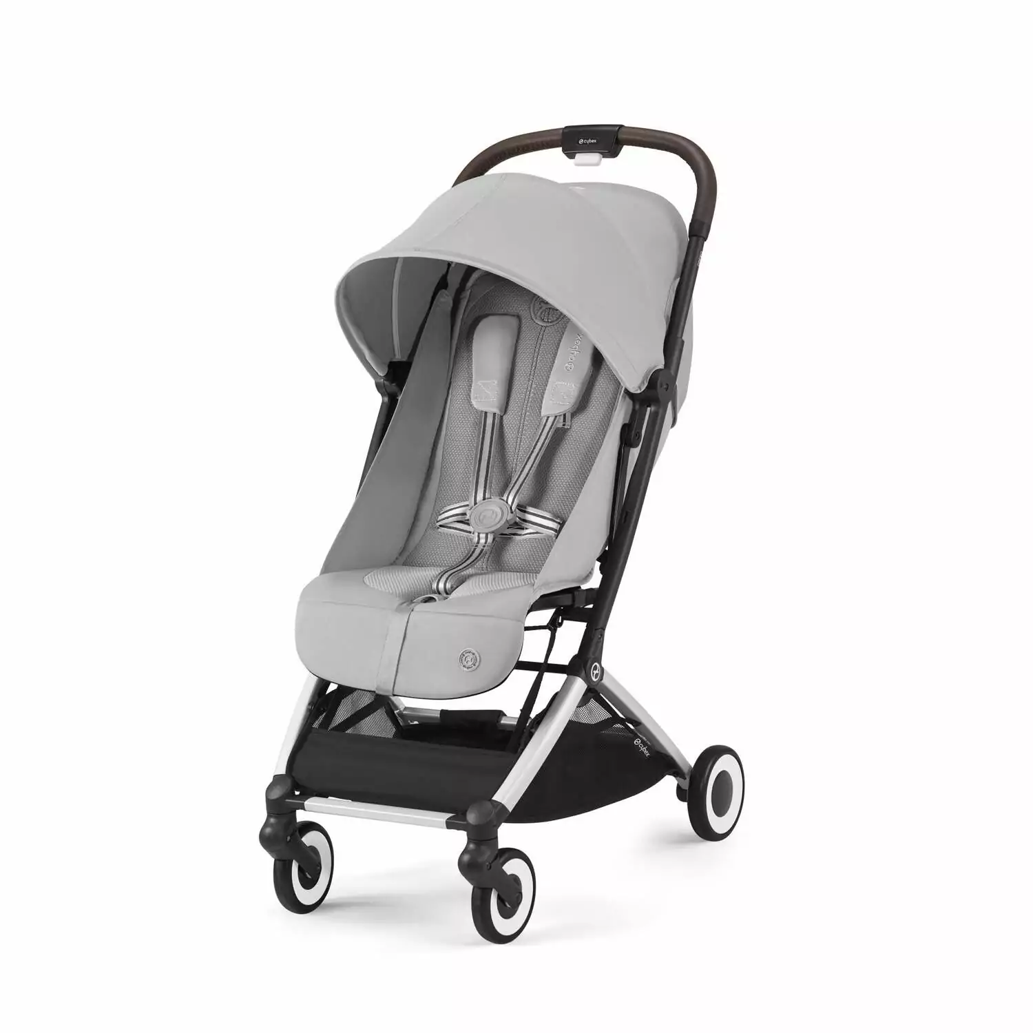 Cybex Orfeo Stroller in Fog Grey