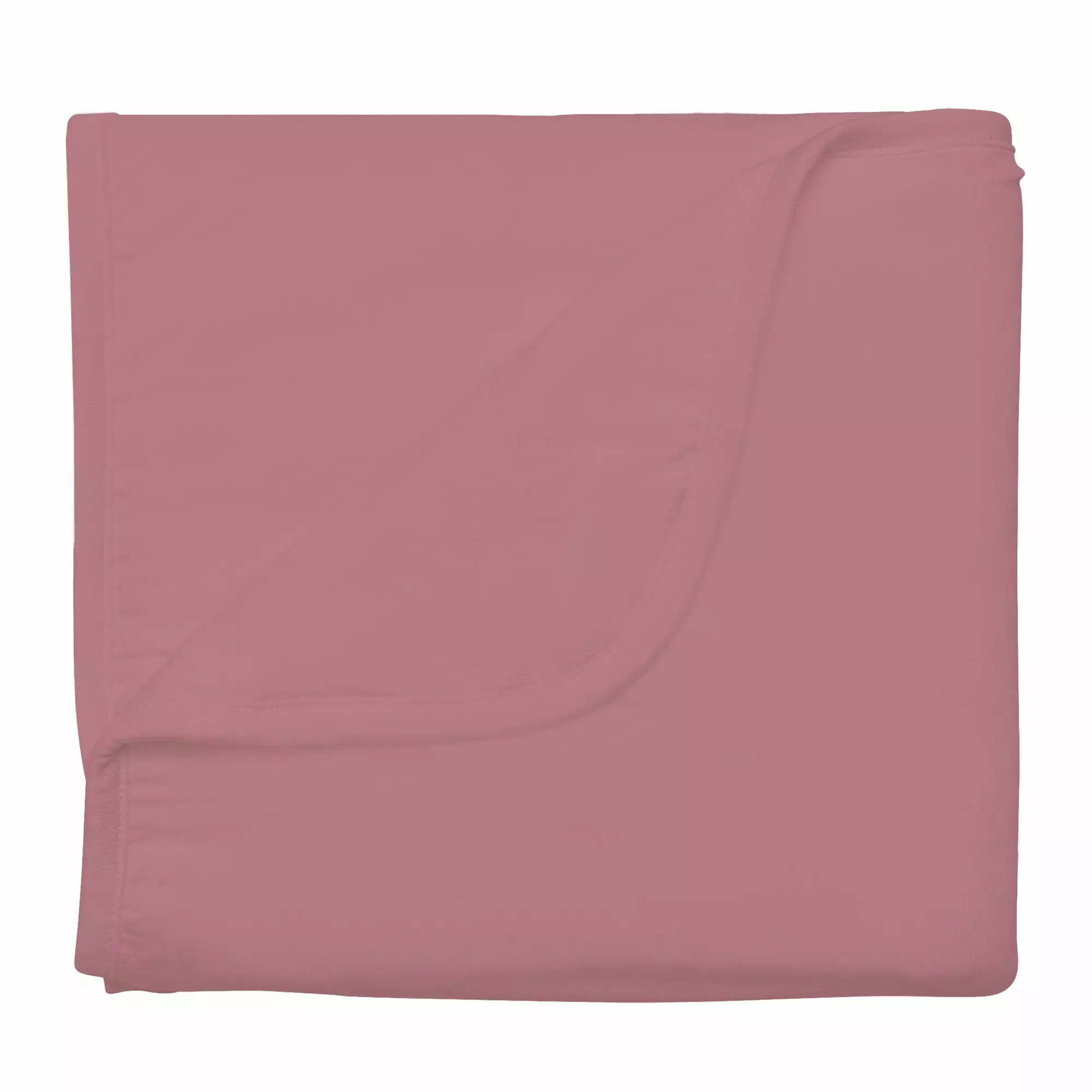 Kyte BABY Baby Blanket in Dusty Rose