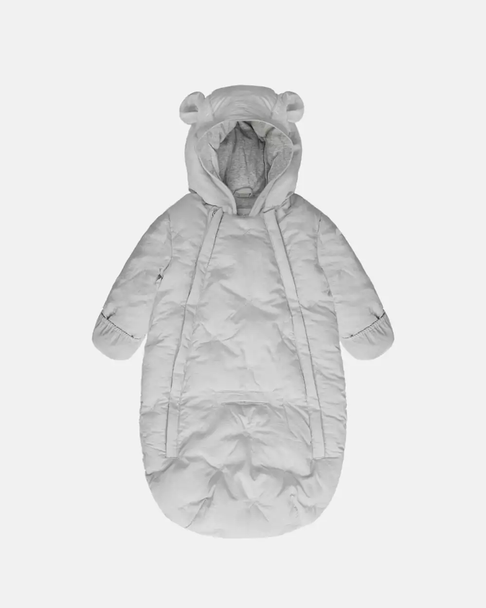 7AM Enfant Bunting Bebe Airy In Pearl