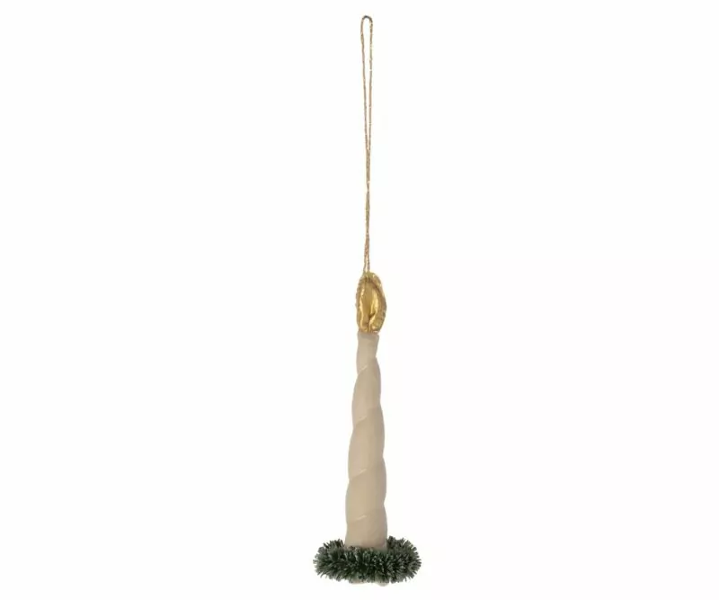 Maileg Candlelight Ornament - Thumbnail 2