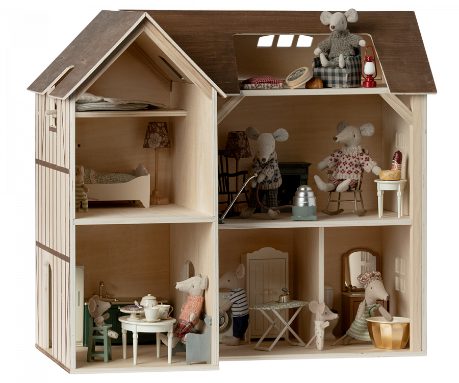 Maileg Mouse Hole Farmhouse