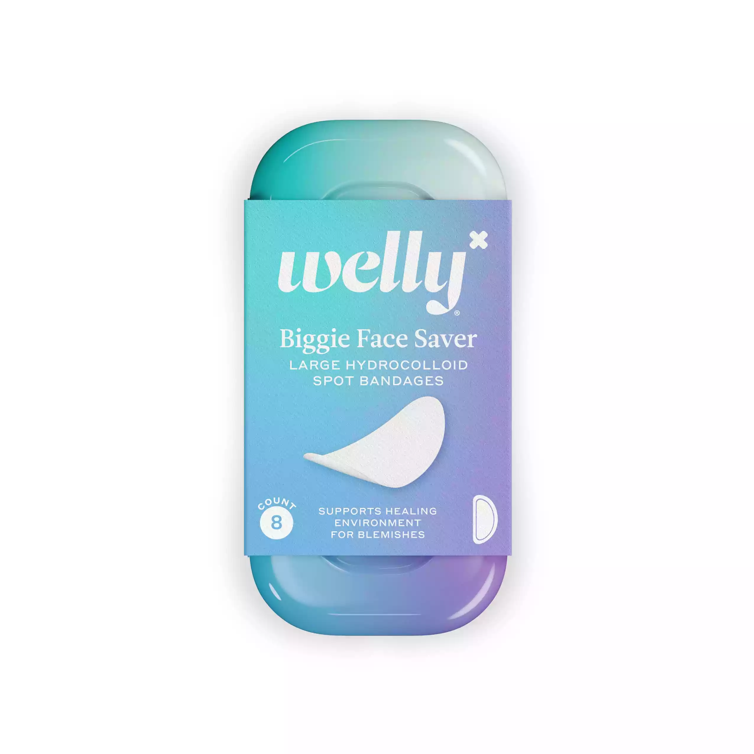 Welly Biggie Face Saver Welly Biggie Face Saver