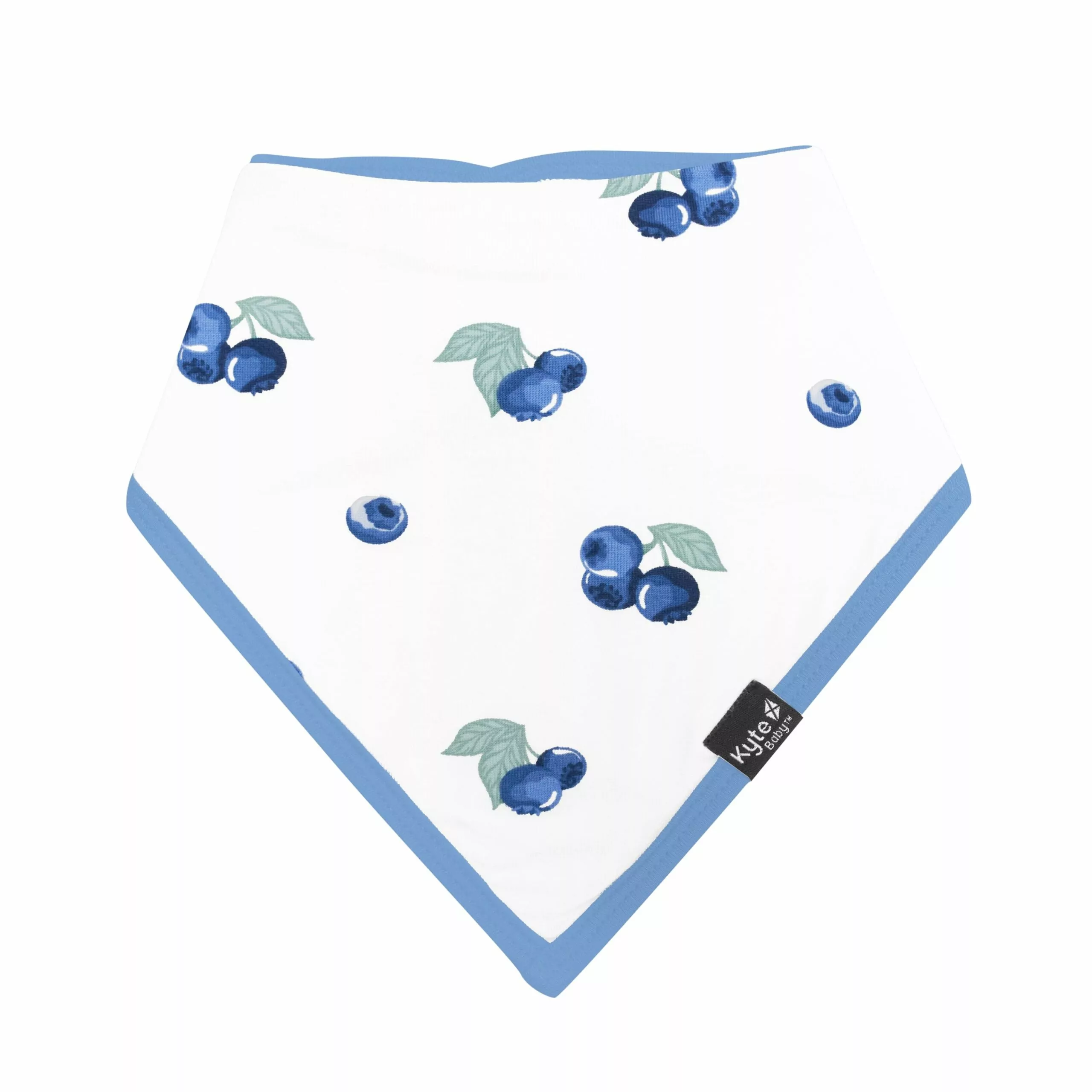 Kyte BABY Bib in Blueberry
